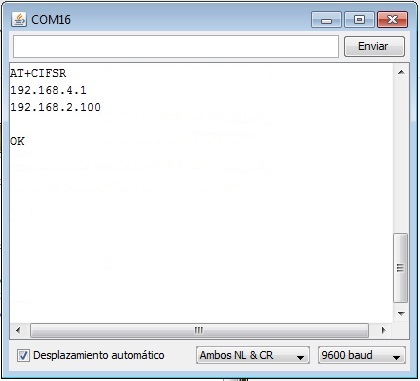 post leantec esp8266 arduino